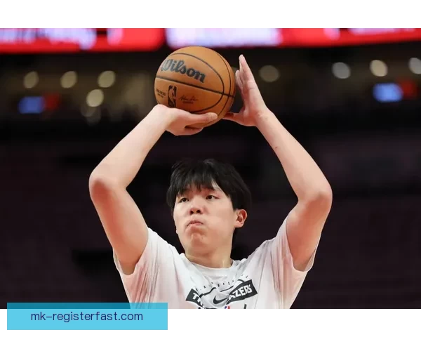 开拓者官方宣布召回杨瀚森重返阵容担任中锋位置结束G联赛征程