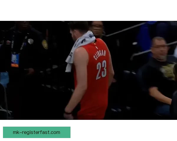 祖巴茨回应被打肿头不犯规称裁判判定克林根空接下次也要抡肘子