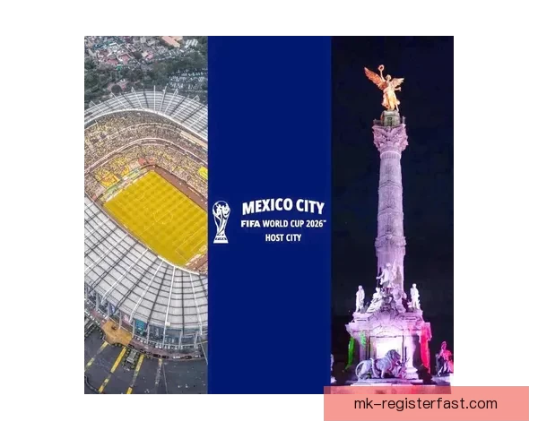 围绕2026墨西哥世界杯球场的城市焕新动力与足球盛典展望