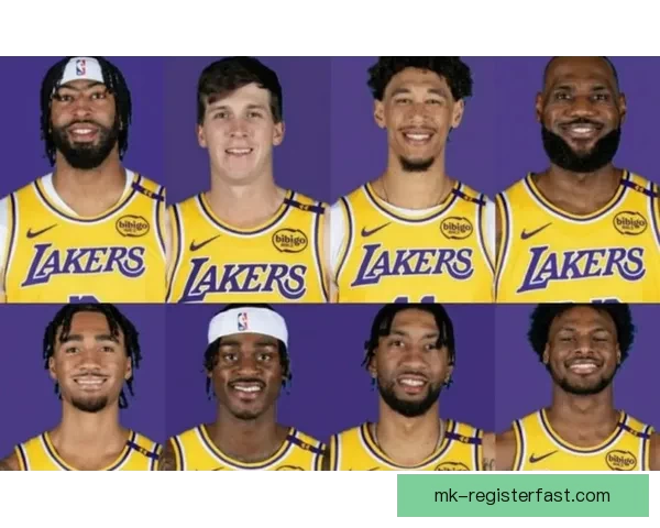 湖人双伤缺阵詹姆斯单核首轮对手选三人之一